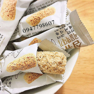 Bánh Xốp Lúa Mạch Socola Jinny-J 370G