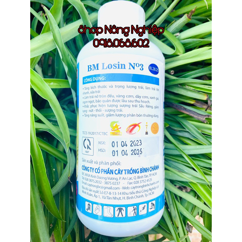 Phân bón siêu kích ra hoa, siêu lớn trái và siêu dưỡng cây  chuyên dùng cho cây Sầu Riêng