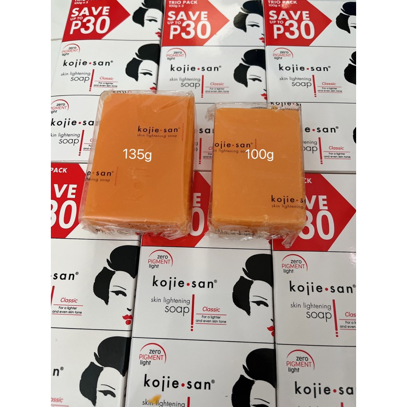 Soap Kojiesan 100g - set 3 Soap 100g CHÍNH HÃNG