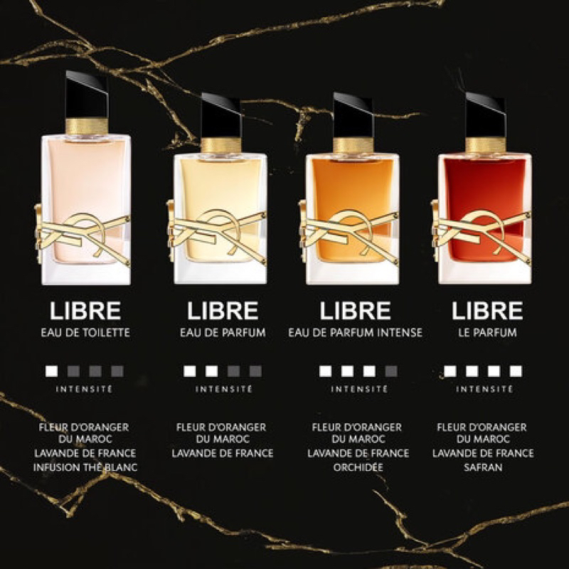 💥 Nước hoa nữ Libre 90ml - Yves Saint Laurent