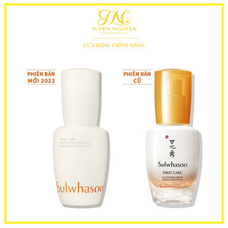 Tinh chất first care Sulwhasoo
