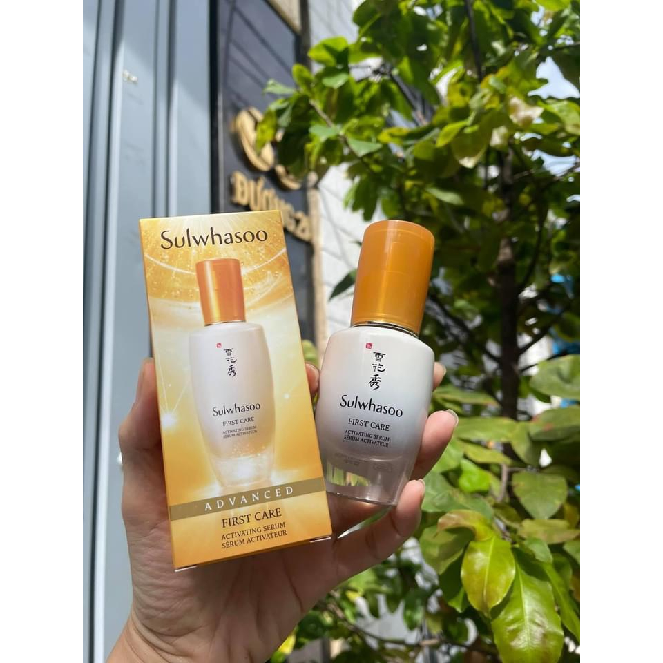 Tinh chất first care Sulwhasoo