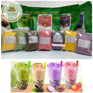 Bột đủ vị pha trà sữa BKB 100g (trích từ túi 1kg)