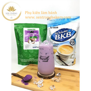 Bột đủ vị pha trà sữa BKB 100g (trích từ túi 1kg)