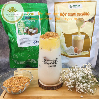 Bột đủ vị pha trà sữa BKB 100g (trích từ túi 1kg)