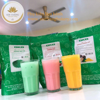 Bột đủ vị pha trà sữa BKB 100g (trích từ túi 1kg)
