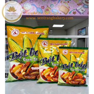 Bột bắp Tuấn phương 150g.