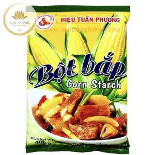 Bột bắp Tuấn phương 150g.