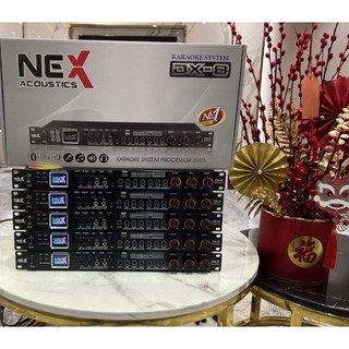Vang cơ lai số nex -dx8 phiên bản 2023