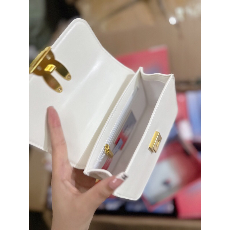 Túi CNk disney tai thỏ Fullbox