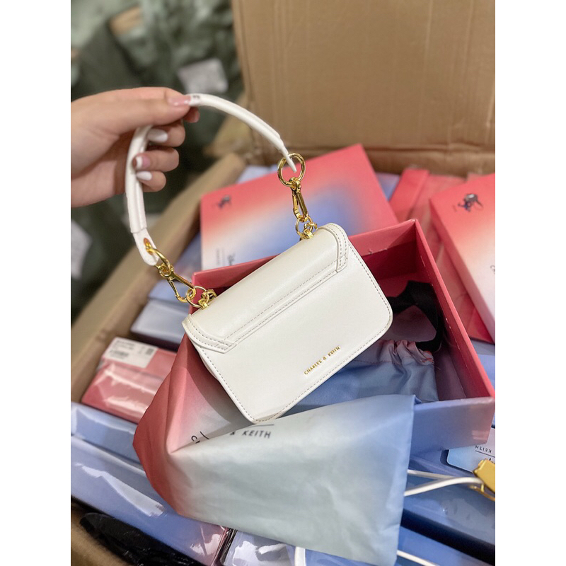 Túi CNk disney tai thỏ Fullbox