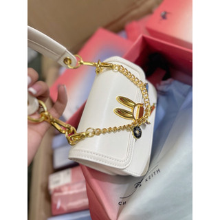 [XẢ] Túi CNk disney tai thỏ Fullbox