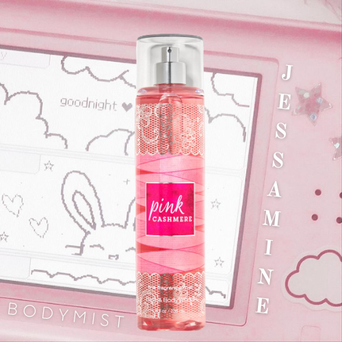 ✨ Xịt thơm Body Mist 𝐁𝐚𝐭𝐡 𝐀𝐧𝐝 𝐁𝐨𝐝𝐲 𝐖𝐨𝐫𝐤𝐬 𝐏𝐢𝐧𝐤 𝐂𝐚𝐬𝐡𝐦𝐞𝐫𝐞