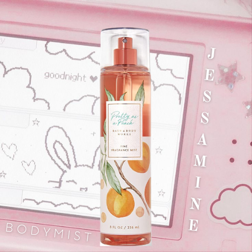 ✨ Xịt thơm Body Mist 𝐁𝐚𝐭𝐡 𝐀𝐧𝐝 𝐁𝐨𝐝𝐲 𝐖𝐨𝐫𝐤𝐬 𝐏𝐫𝐞𝐭𝐭𝐲 𝐀𝐬 𝐀 𝐏𝐞𝐚𝐜𝐡