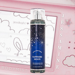 ✨ xịt thơm body mist 𝐁𝐚𝐭𝐡 𝐚𝐧𝐝 𝐁𝐨𝐝𝐲 𝐖𝐨𝐫𝐤𝐬 𝐒𝐚𝐩𝐩𝐡𝐢𝐫𝐞 𝐌𝐨𝐨𝐧
