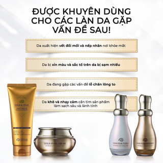 [SRM21] Sữa Rửa Mặt Ốc Sên Vàng 24K