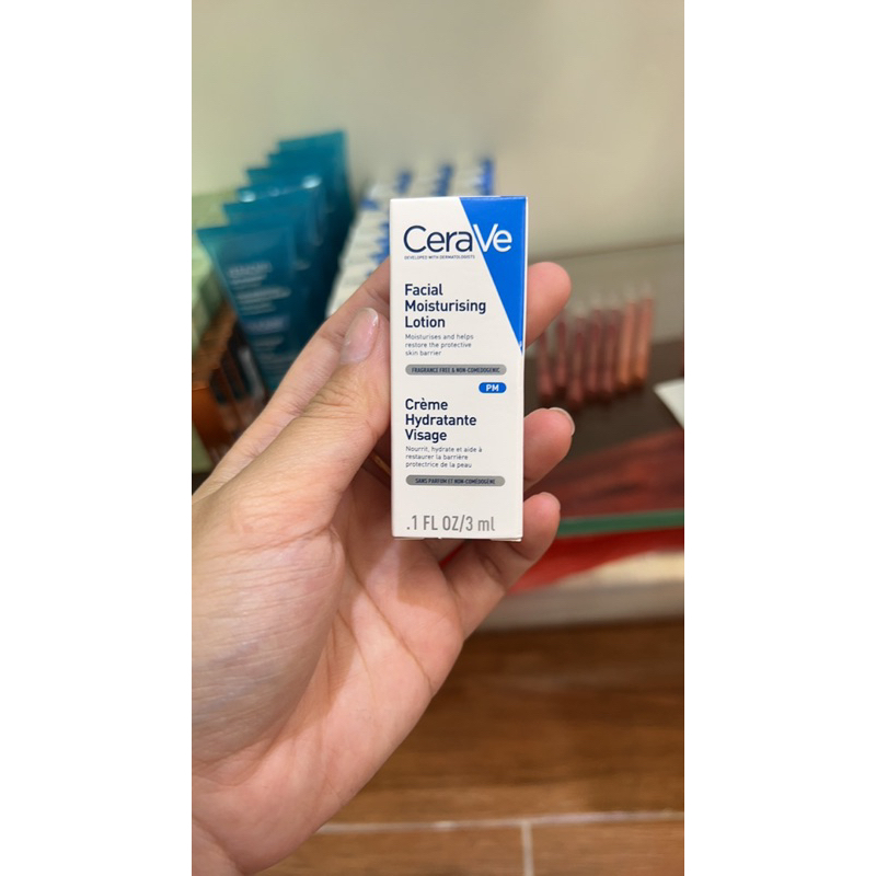 Sữa dưỡng ẩm ban đêm CRV PM 3ml