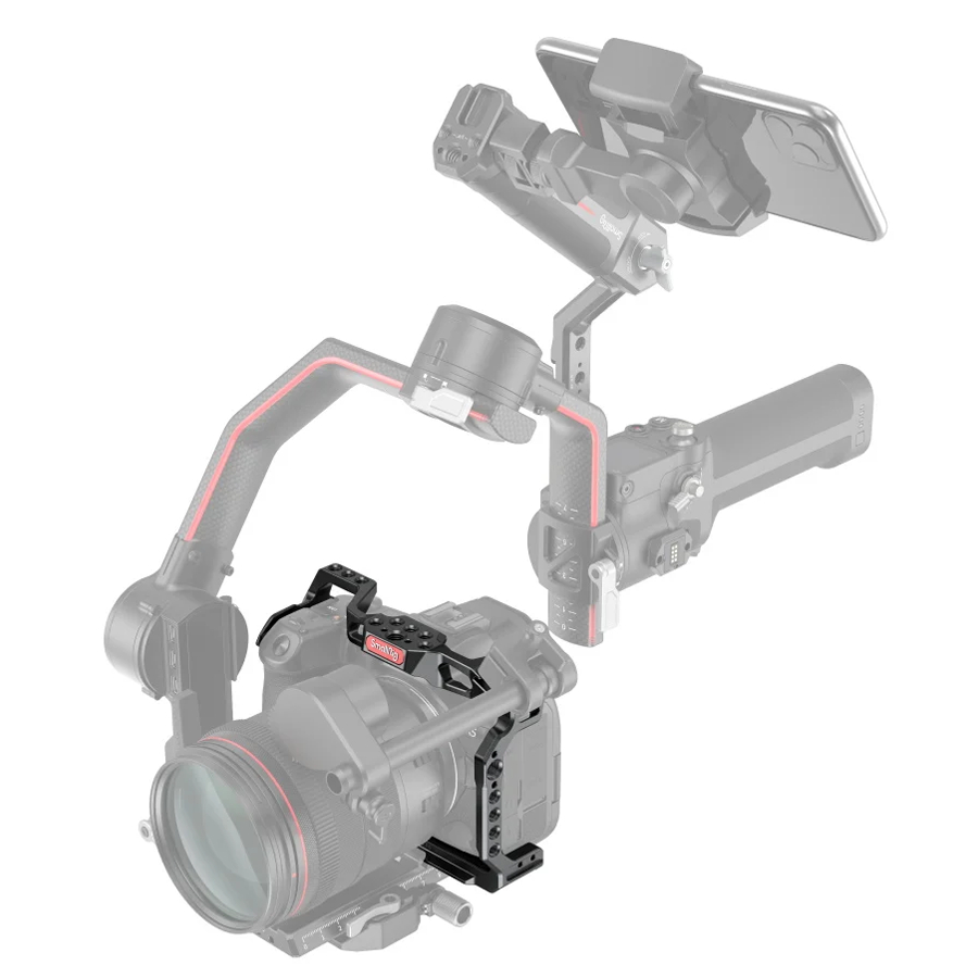 Khung SmallRig Camera Cage Dành Cho Canon EOS R5 and R6 2982B
