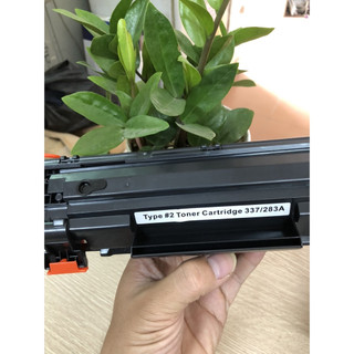 Hộp cartridge mực dùng cho máy in 83a 337a 337 hp laser mfp m125nw m126fn m127fn fm127w 202dw 225 202n 201dw