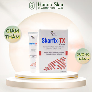Kem dưỡng da giảm mờ thâm, tàn nhang Fixderma Skarfix-TX Cream (15g) – HANAH SKIN
