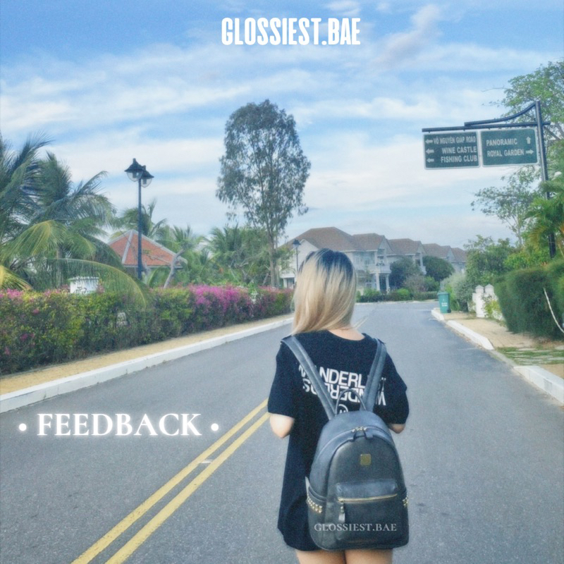 LOUISA BACKPACK - Balo DA PU đi học , đi làm , đi chơi , đi du lịch ,…