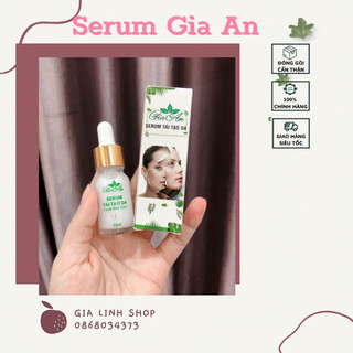 Serum tái tạo gia an mới