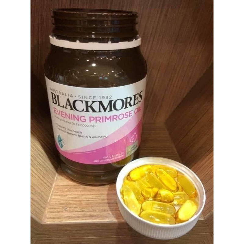 Tinh dầu hoa anh thảo Blackmores Úc