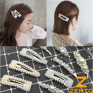 Kẹp tóc ngọc tr.ai (Giao ngẫu nhiên)