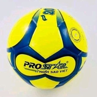 Banh đá, bóng đá Prostar - trái banh số 4 (tặng kèm kim bơm và lưới đựng bánh)