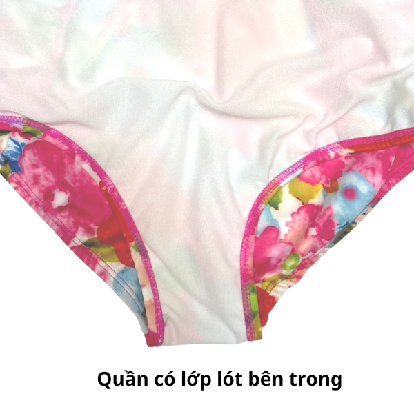 Đồ Bơi nữ bikini Lanbishop Set 3 Món Hoa Cam nhiều phân loại 118