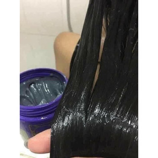 Ủ TÓC THÁI LAE SA LUAY MÀU TÍM