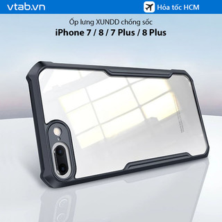 Ốp lưng xundd iphone 7 / 8 / 7 plus / 8 plus chống sốc