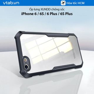 Ốp lưng xundd iphone 6 / 6s / 6 plus / 6s plus chống sốc