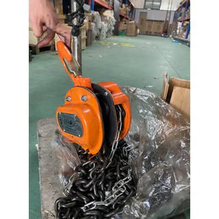 Pa lăng xích kéo tay Nitto 2T-4.5M KCB