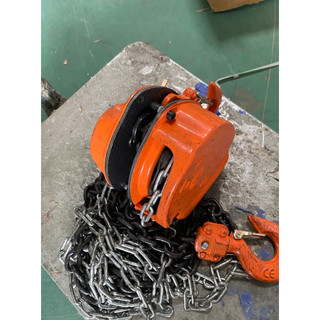 Pa lăng xích kéo tay Nitto 2T-4.5M KCB