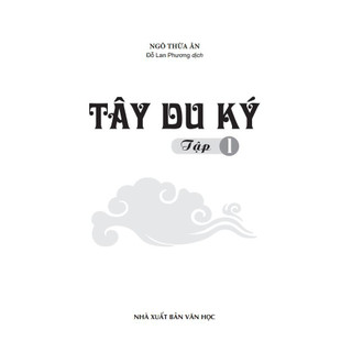 Sách - Tây du ký (bìa cứng) (trọn bộ 2 tập)