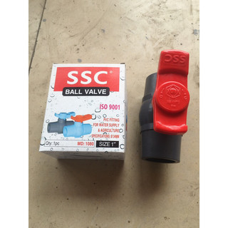 van + khoá nước ssc 21+27+34 l