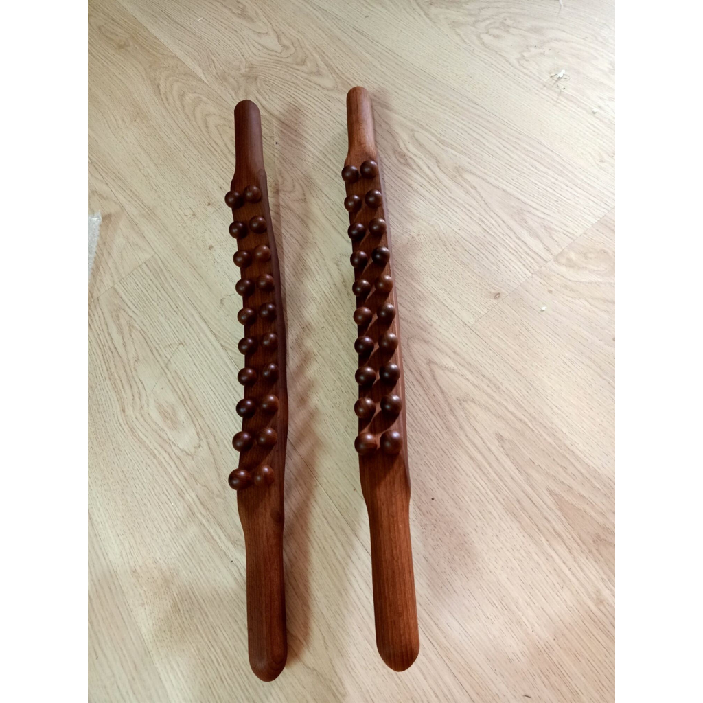 Gậy Gỗ Massage Lưng Giá Sỉ Buôn