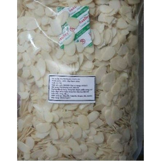 Hạnh nhân cắt lát Olam ( hạnh nhân lát sống, hạnh nhân lát đã sấy chín)