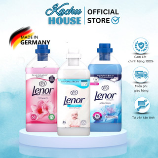 Nước Xả Vải Lenor 1150ml Đậm Đặc Lưu Hương Lâu