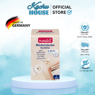 Tinh Dầu Đuổi Muỗi Profissimo Thay Thế Cho Máy Đuổi Muỗi