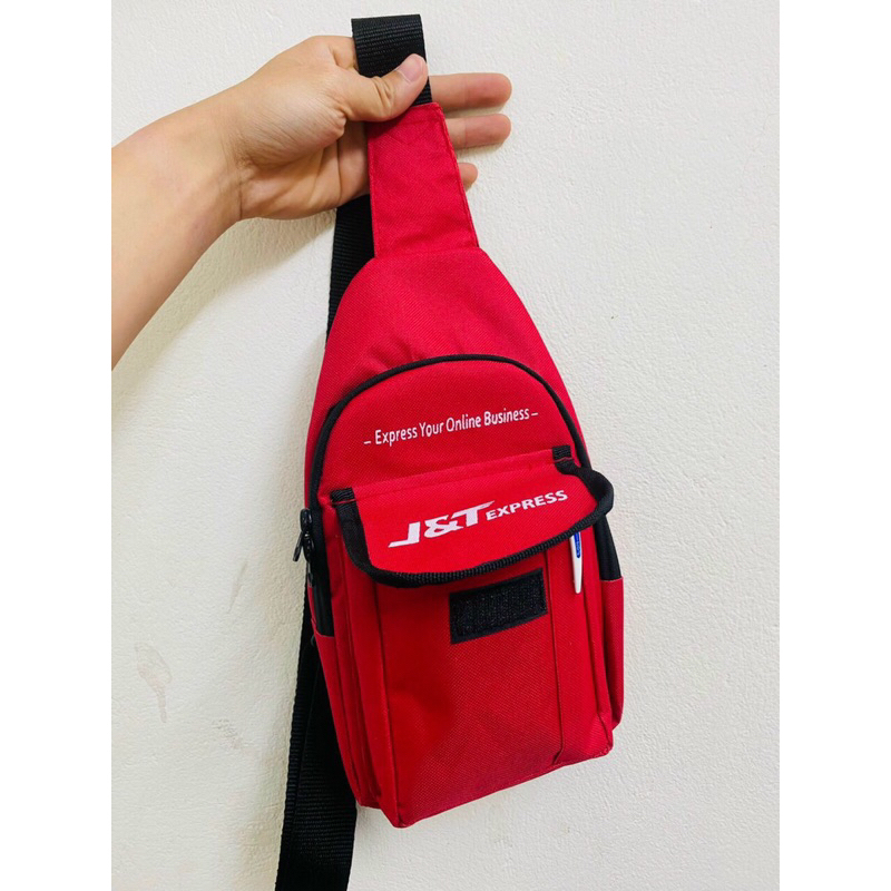 túi chéo j&t mẫu mới