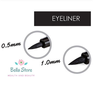 Kẻ mắt chống nước Italia Deluxe
