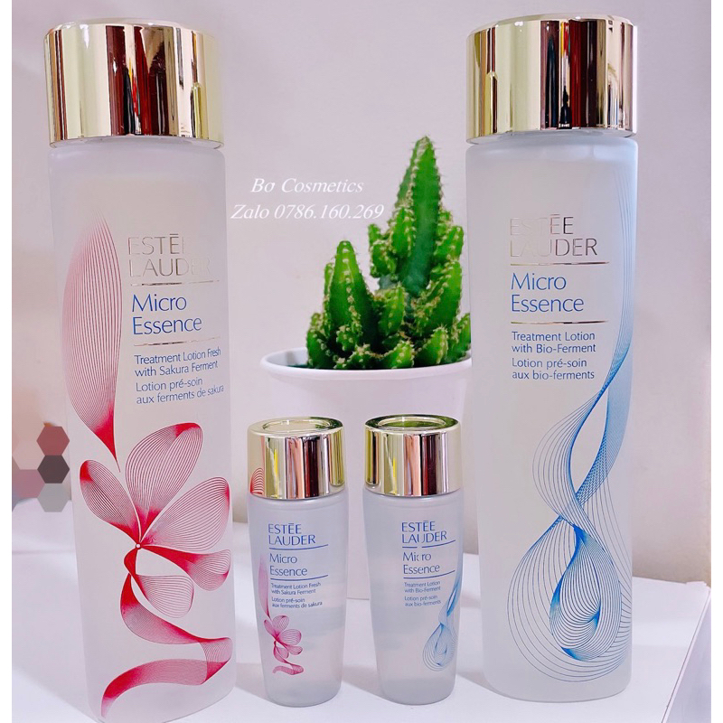 Nước thần Estee Lauder Escense Micro 200ml