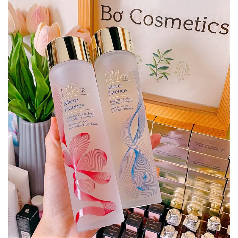 Nước thần Estee Lauder Escense Micro 200ml
