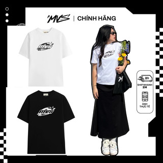 MVS Chính Hãng | Áo Thun From Baby Tee Nữ 100% Cotton - Có Bigsize