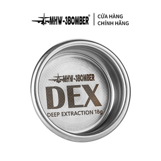 Giỏ lọc máy pha cà phê dex mhw-3bomber | dex precision filter basket