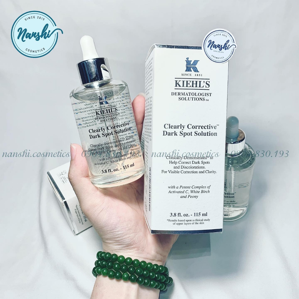 Serum Kiehl's Clearly Corrective Dark Spot Solution