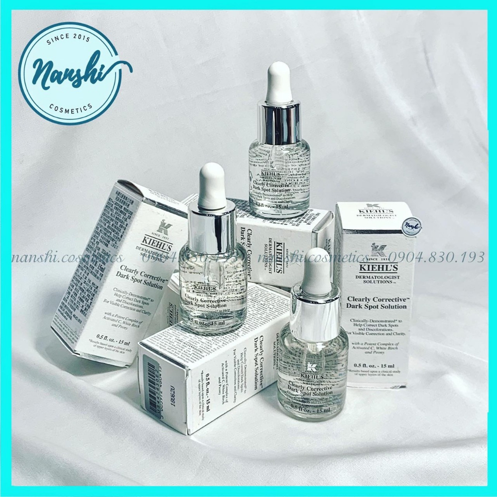 Serum Kiehl's Clearly Corrective Dark Spot Solution