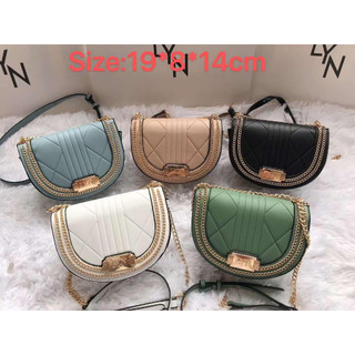 Túi Ly.n nhỏ gọn xinh xắn lyn bag handbag Lynamy bag tặng túi giấy